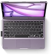 Amazon.com: edaiser Wireless Magic Keyboard Case for Apple iPad