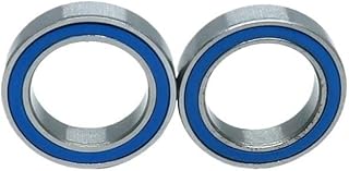 CACVGVMGTW 10 rodamientos de sección Delgada en Miniatura 6701 2RS 12x18x4 6701RS ABEC3 12 * 18 * 4 rodamientos Modelo de Sellos Azules rodamiento RC 686 687 688 2RS(MR95-2RS 5x9x3mm)