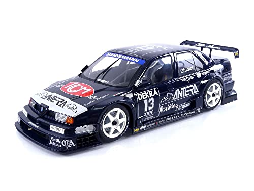 ALF 155 V6 TI DTM 1995 WERK 83 Voiture de Collection Miniature 1/18