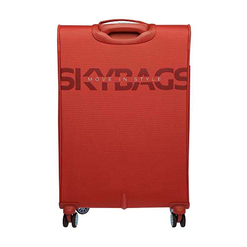 Image of VIP Unisex Zip Closure Soft Trolley (Coral 55)