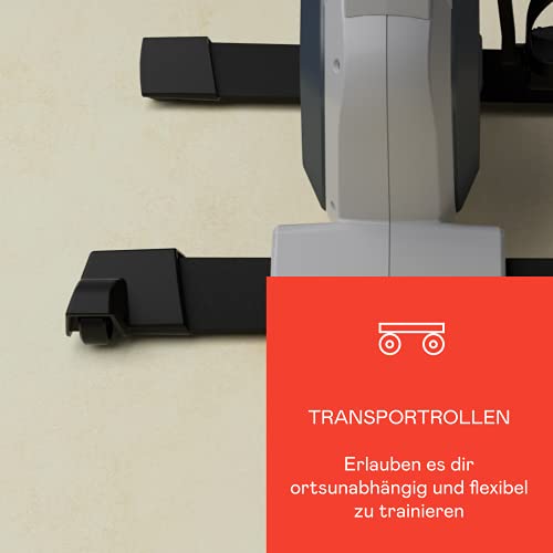 KETTLER Cyclette Avior M | massa volanica di 6kg |...