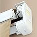 Teletoldo Máquina Elevación Cuadrada para Toldo Extensible Color Blanco Imagen de Teletoldo Máquina Elevación Cuadrada para Toldo Extensible Color Blanco