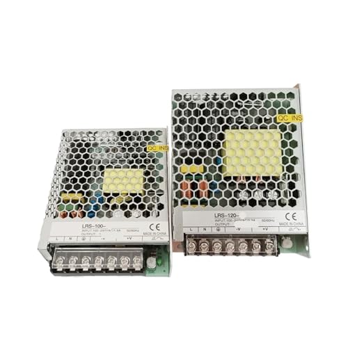 Alimentation à découpage type fin 12V protection surtension 100W