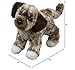 Douglas Spud Mixed Breed Mutt Dog Plush Stuffed Animal | 8 Inch Long