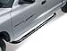 WESTIN 25-0800 Signature Series; Step Bar; Dual Step; Black;