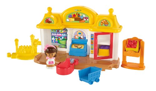 Fisher Price Little People Playset Casa (6/2013)