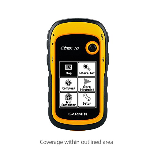 Garmin eTrex 10 protection d'écran anti-reflets BoxWave ClearTouch (Pack de 2) - 3