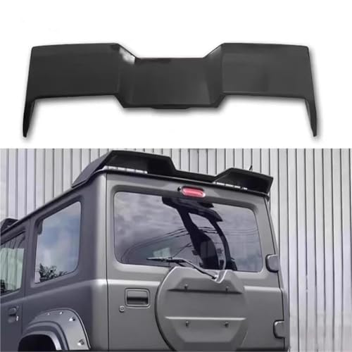 Becquet arrière Jimny JB74 réglable pour optimiser la stabilité