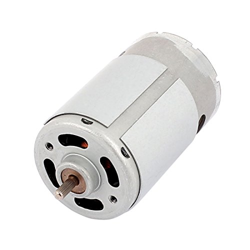Aexit DC 12V Telescope Accessories 12000 RPM High Torque Gear Box Motor Drives Electric Motor