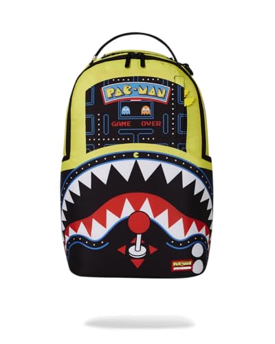 Sprayground PACMAN ARCADE DLXR BACKPACK - Main Image