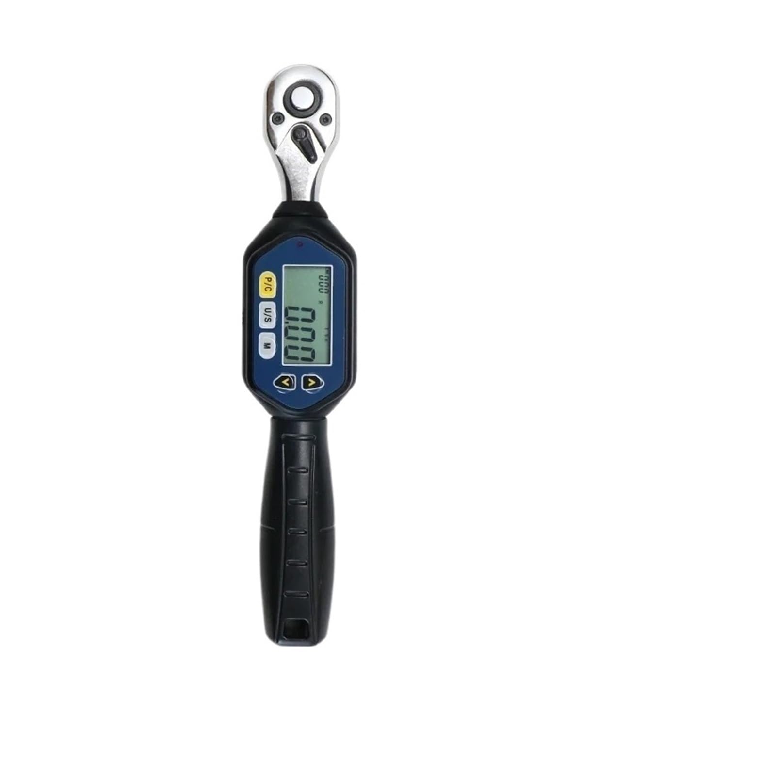 Bcgatydr Awm-10 Torque Wrenches Digital Torque Wrench 1/4‘’ 3/8‘’ 1/2‘’ Car Repair Adjustable Hand Tools Adjustable Torque Wrench(Awm-10)
