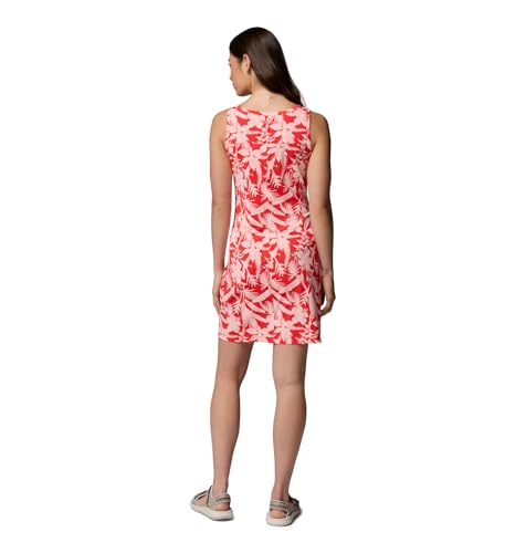 Image of Columbia Chill River Printed Dress