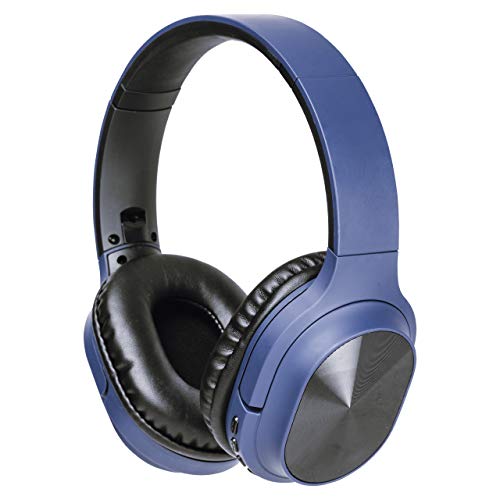Daewoo Foldable Bluetooth Wireless Headphones - Music & Phone use - 10m Bluetooth Range - Up To 5 Hours Play Time - MP3 Aux-In TF FM - 80hrs Standby - 300mAh Rechargeable Battery Daewoo Foldable Bluetooth Wireless Headphones - Music & Phone use - 10m Bluetooth Range - Up To 5 Hours Play Time - MP3 Aux-In TF FM - 80hrs Standby - 300mAh Rechargeable Battery