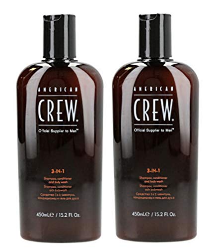 American Crew Classic 3 in 1 Shampoo Conditioner