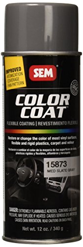 SEM 15873 Medium Slate Gray Color Coat - 12 fl. oz.