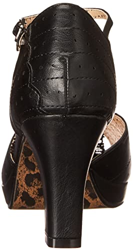Bettie Page Women's Bp303-frannie Pump3