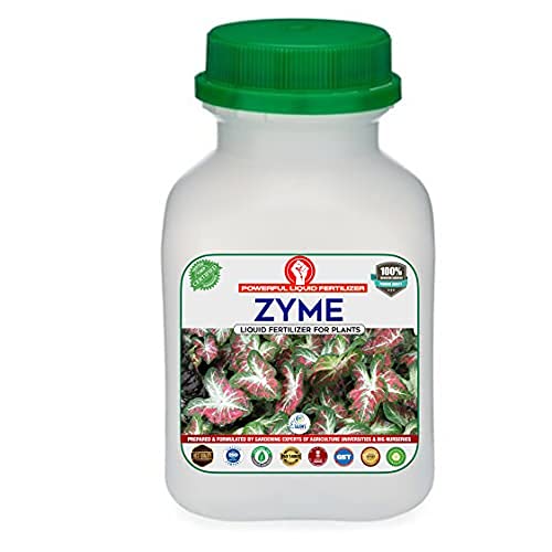 Erwon® Zyme Liquid Fertilizer, Premium Essential Powerful Liquid Fertilizer for Plants Growth (250 ml) (B09H286MVN) Amazon Price History, Amazon Price Tracker