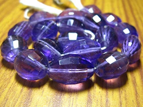 Améthyste africaine AAA taillée sans défaut pour éliminer les imperfections de vos bijoux