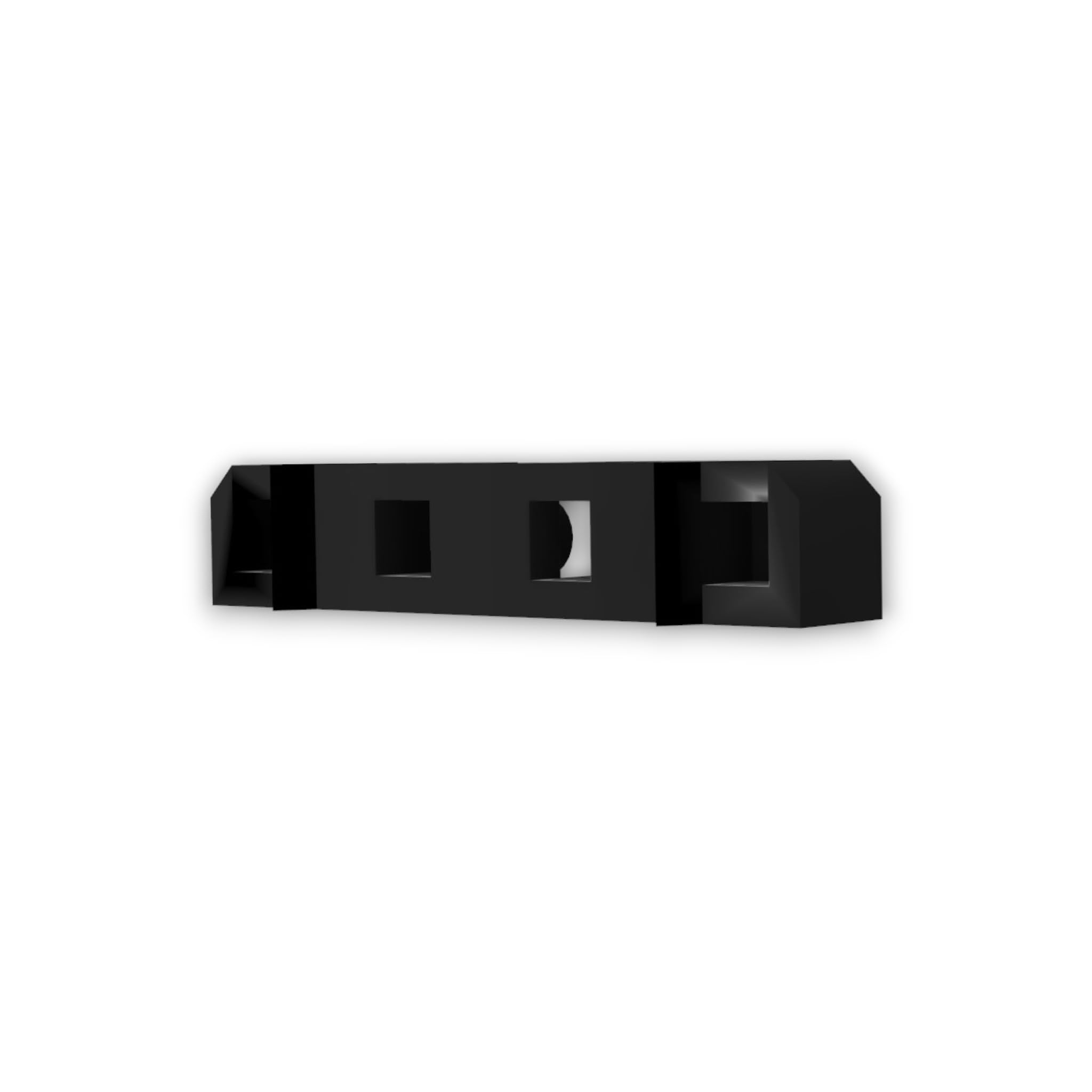 Juego de 2 piezas de repuesto para el bloque de manija de bloqueo compatible con Bugaboo Bee 3 y Bee 2010