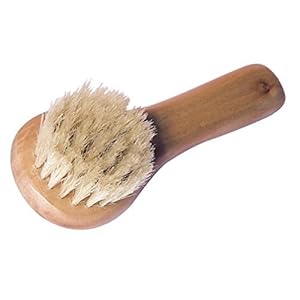 Croll & Denecke – cara cepillo con cerdas naturales