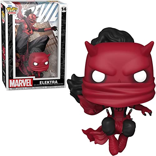 Funko Pop Daredevil Milla Donovan Comic Cover Marvel jouet collection