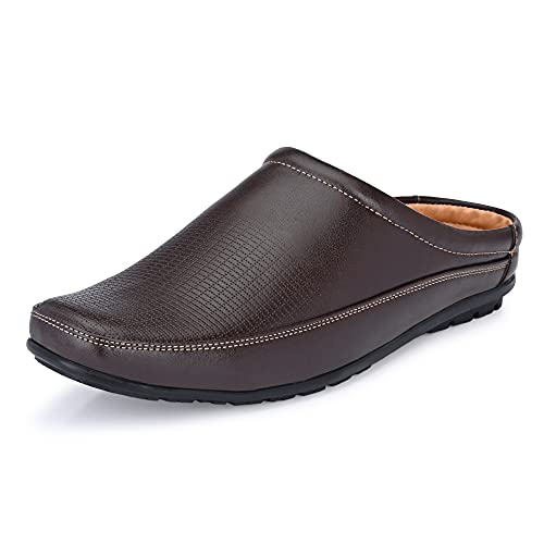 Image of Centrino Men's Sandals | Stylish & Durable Footwear | Adjustable Straps & Secure Hook & Loop Closure | Premium Comfort & Quality (3700)