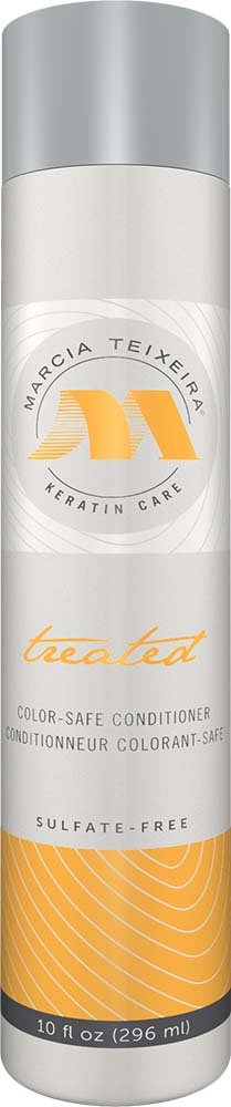 Marcia Teixeira Brazilian Keratin Conditioner - Color Treated Hair,10 oz