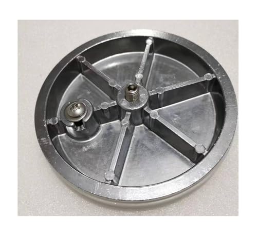 CINDTRGA Repuestos for embutidora de Salchichas con jeringa de Placa Redonda a presión de 3L/5L/7L y Placa de pistón