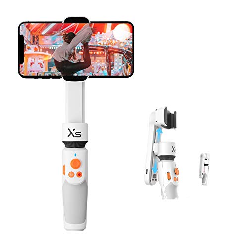 Estabilizador Smooth XS Gimbal Zhiyun Tech Branco