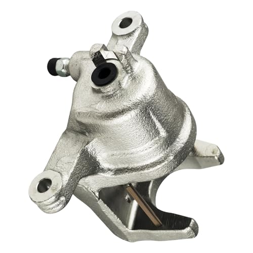Image of KAX Disc Brake Caliper Assembly Fit for Honda CR-V 2002-2004, Odyssey 1995-1998, Acura Legend 1991-1995, RL 1996-1998, Isuzu Oasis 1996-1999 - Rear Left Driver Side