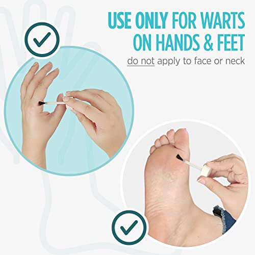 Comfort Zone Liquid Wart Remover, 0.31 Fl Oz #TOP5