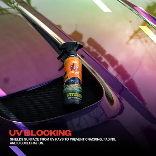 Spray de cerámica para autos Wet Works 16.9 oz miniatura 4