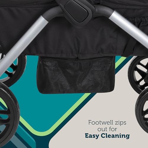 Safety 1st Summit Wagon Stroller for 2 Kids with Removable Tray in High Street - image 7