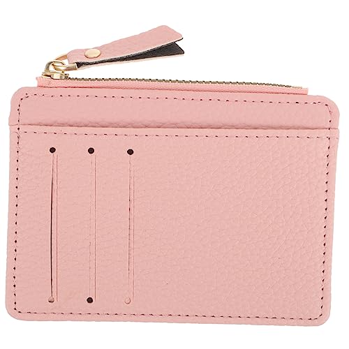 Ladies Cardholder Wallet Women's Short Wallet Zipper Closure Rfid Purse for Women for Girls