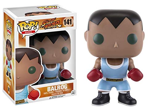 Street Fighter - Figura Balrog (Funko 11658)