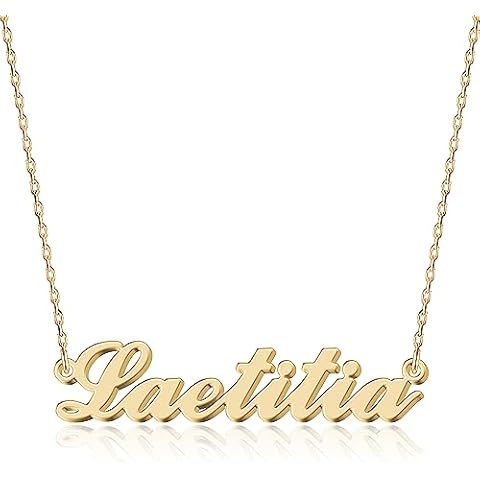 Collier Prénom Personnalisé UMAGICBOX Cover