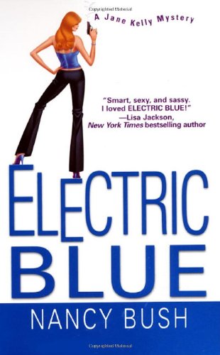 Buy Electric Blue (A Jane Kelly Mystery) — BookShops.in