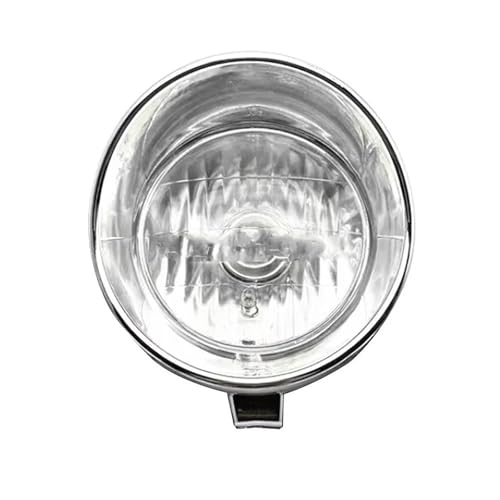 Phare halogène de moto 6.5 pouces type obus pour QIANJIANG et Lifan 150