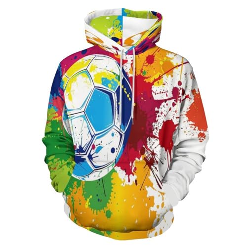 Pull à capuche homme football : finis les sweats inconfortables durant le jogging