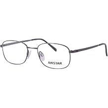 Aristar By Charmant Mens Eyeglasses AR6771 AR/6771 505 Gray Optical Frame 54mm