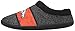 FOCO NFL Denver Broncos Unisex Grey Cup Solegrey Cup Sole, Team Color, Large