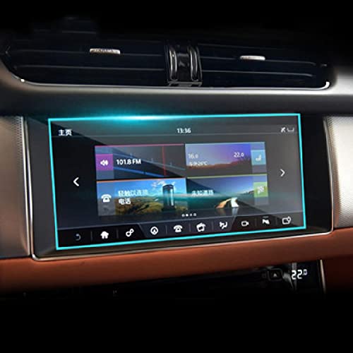 Verre trempé Jaguar XF protection écran pour trajets sereins et console centrale impeccable