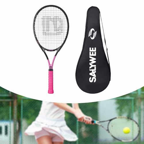 Raqueta de tenis Yiju cabeza grande con bolso miniatura 3