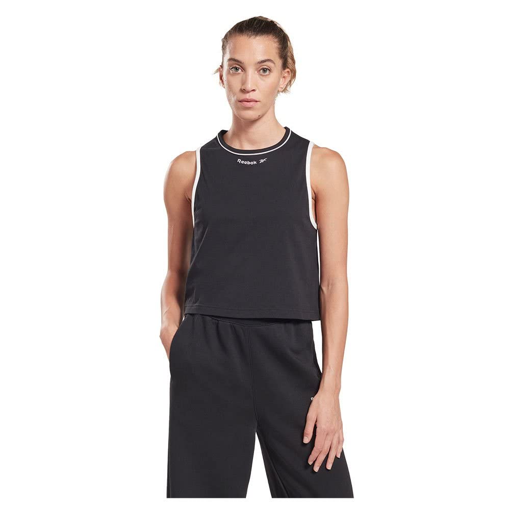Reebok Women's Identity Vest Black XL