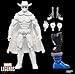 Marvel Legends Series Phantom Rider, Ghost Rider and Avengers Comics Collectible 6-Inch Scale Action