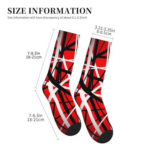 Sock Mans Womans Crew Socks Soft Warm Medium Socks Elastic Dress Sock For Daily Wear Sports Gifts3