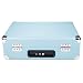 Lauson CL604 Tocadiscos Maletín, Bluetooth, USB, Salida RCA, Función Encoding 3 Velocidades