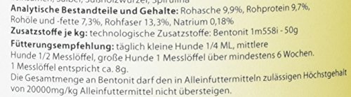 Darmsanierung Hund cdVet Magenschutz 200g Pulver für gesunde Magen-Darm-Funktion