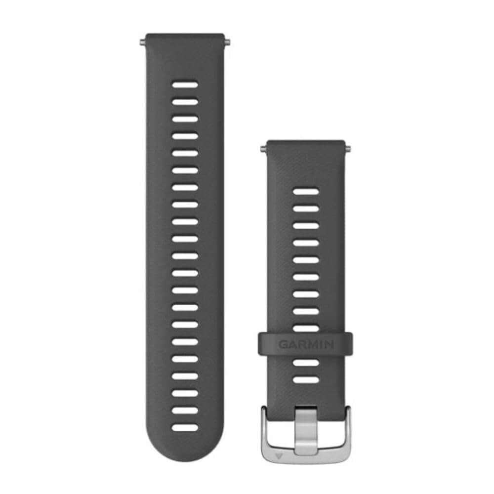 Garmin Quick Release Bracelet Gris 22 mm, Classique