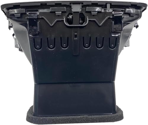 Garniture de console centrale pour A4 8W B9 protégeant l'aération arrière - 4